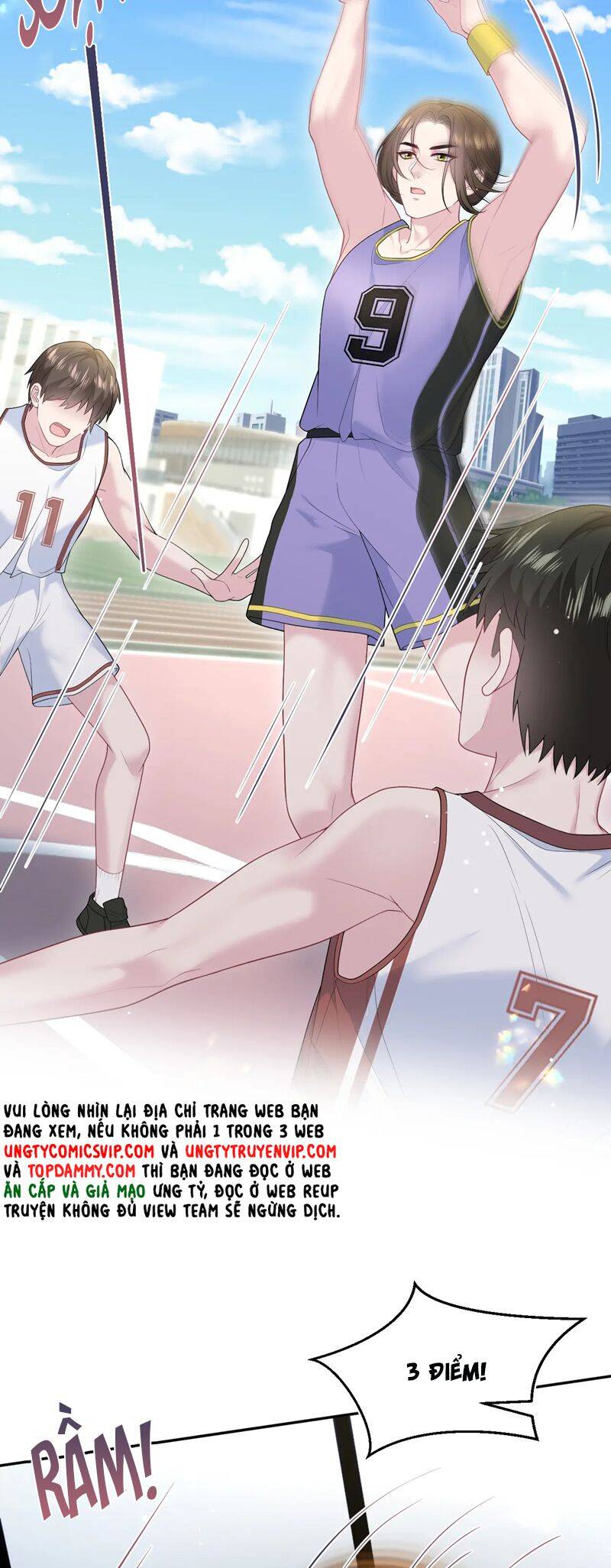 Tuyệt Mỹ Bạch Liên Online Dạy Học Chapter 329 - 11
