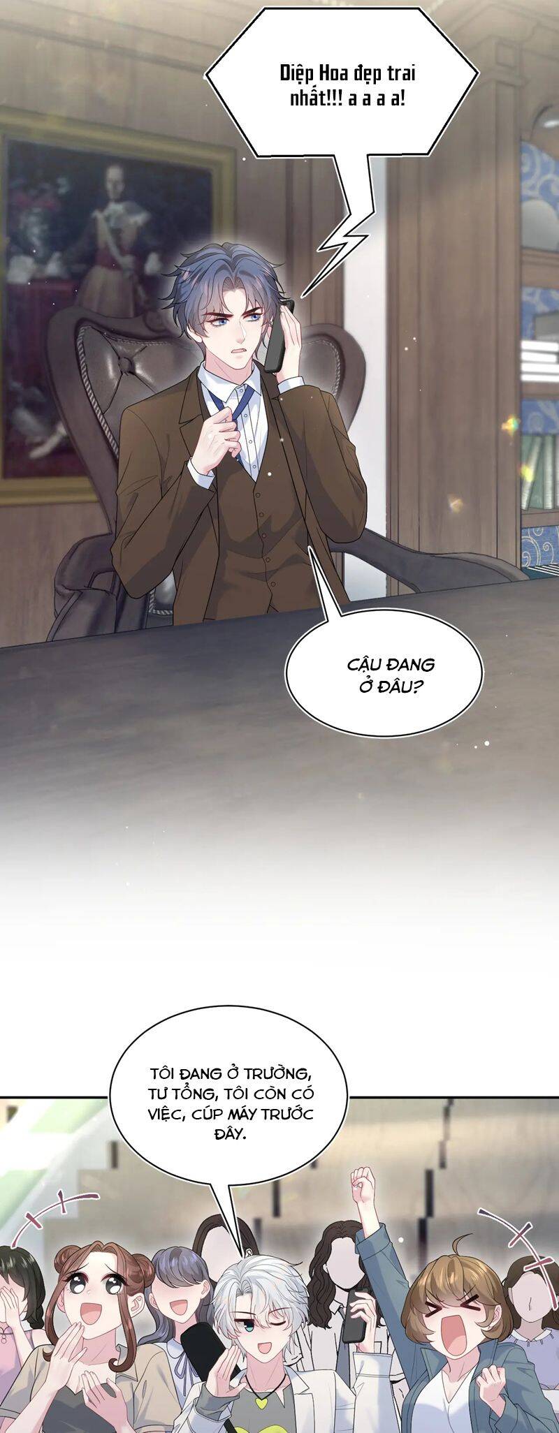 Tuyệt Mỹ Bạch Liên Online Dạy Học Chapter 329 - 14