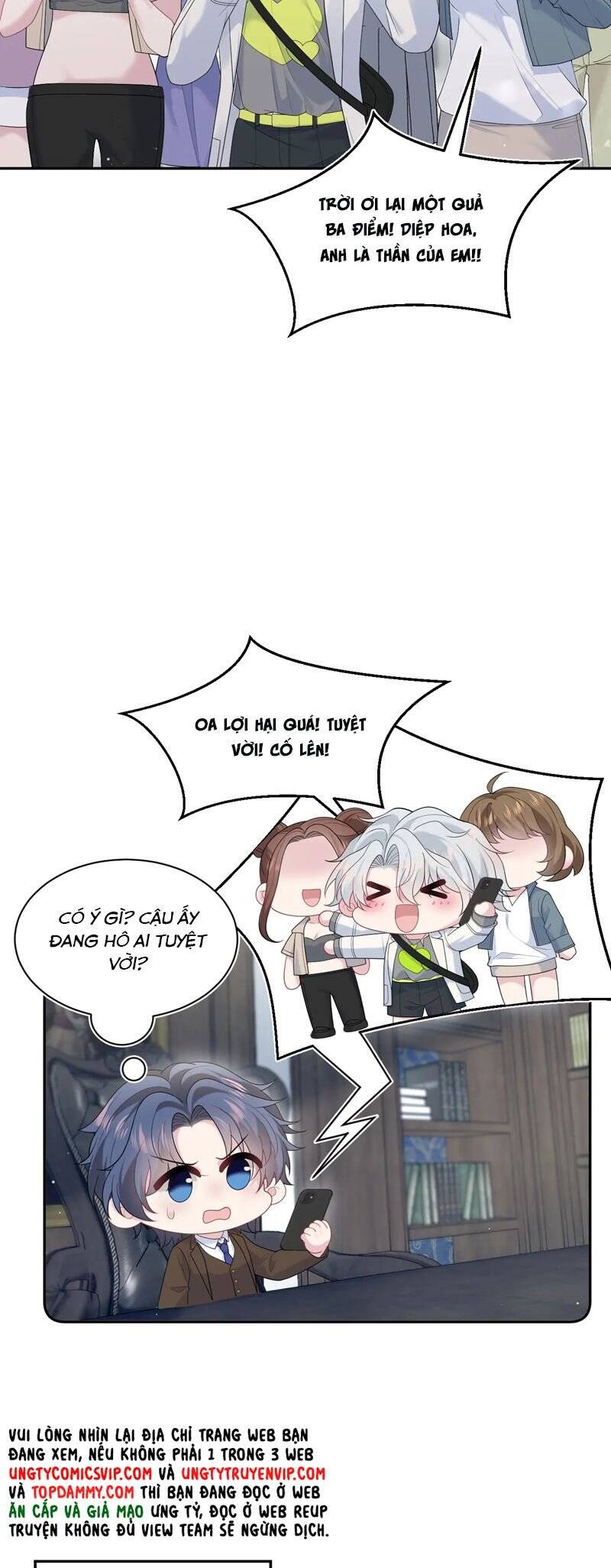 Tuyệt Mỹ Bạch Liên Online Dạy Học Chapter 329 - 15