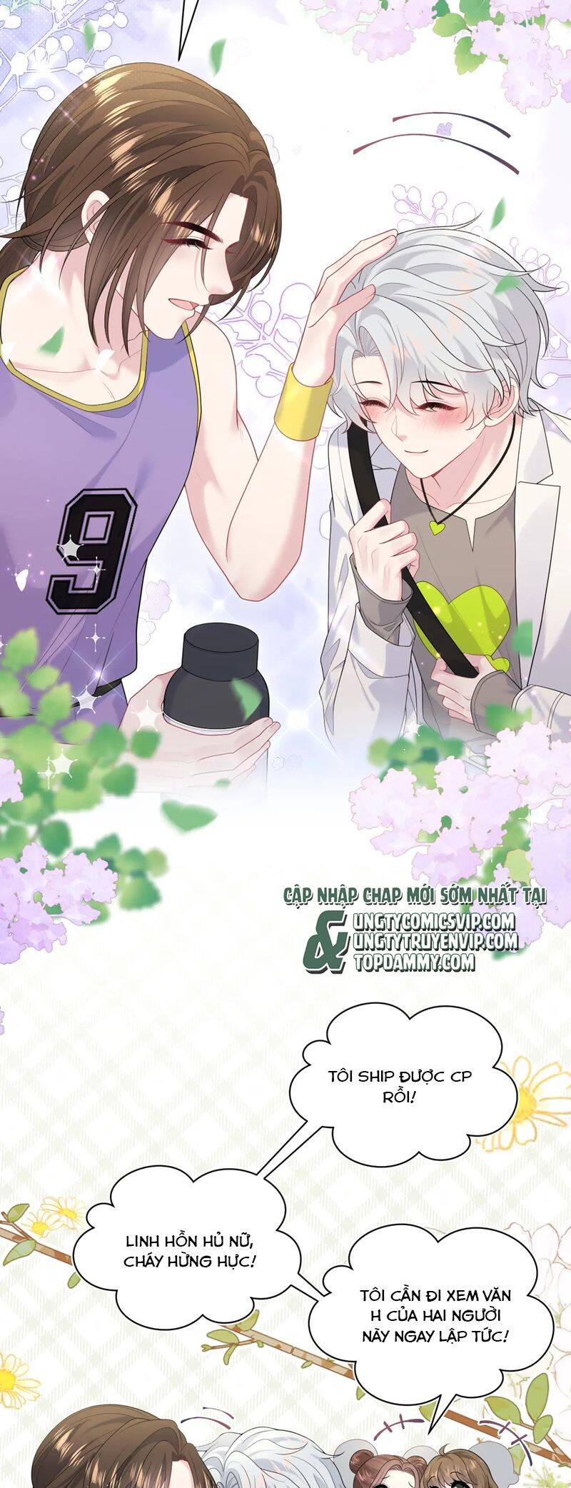 Tuyệt Mỹ Bạch Liên Online Dạy Học Chapter 329 - 17