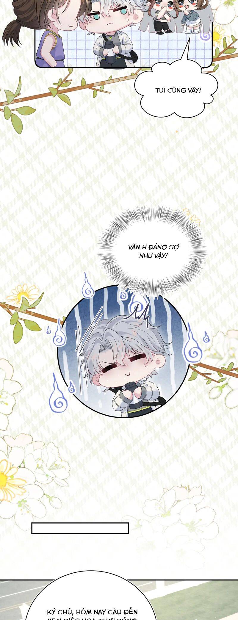 Tuyệt Mỹ Bạch Liên Online Dạy Học Chapter 329 - 18
