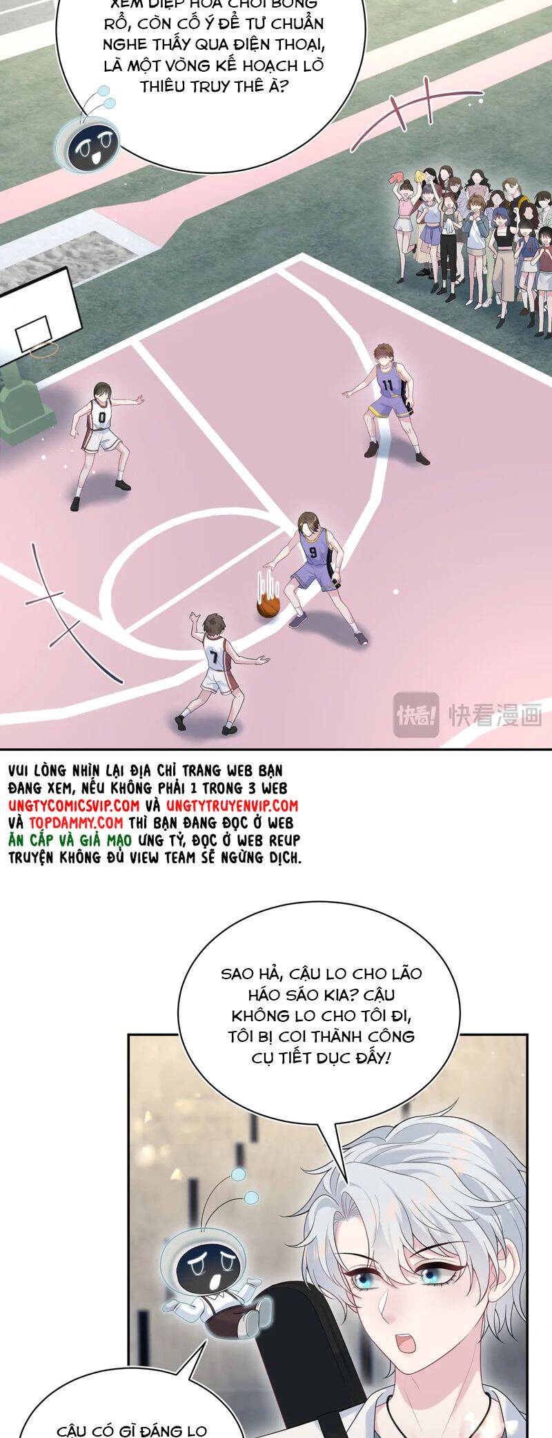 Tuyệt Mỹ Bạch Liên Online Dạy Học Chapter 329 - 19
