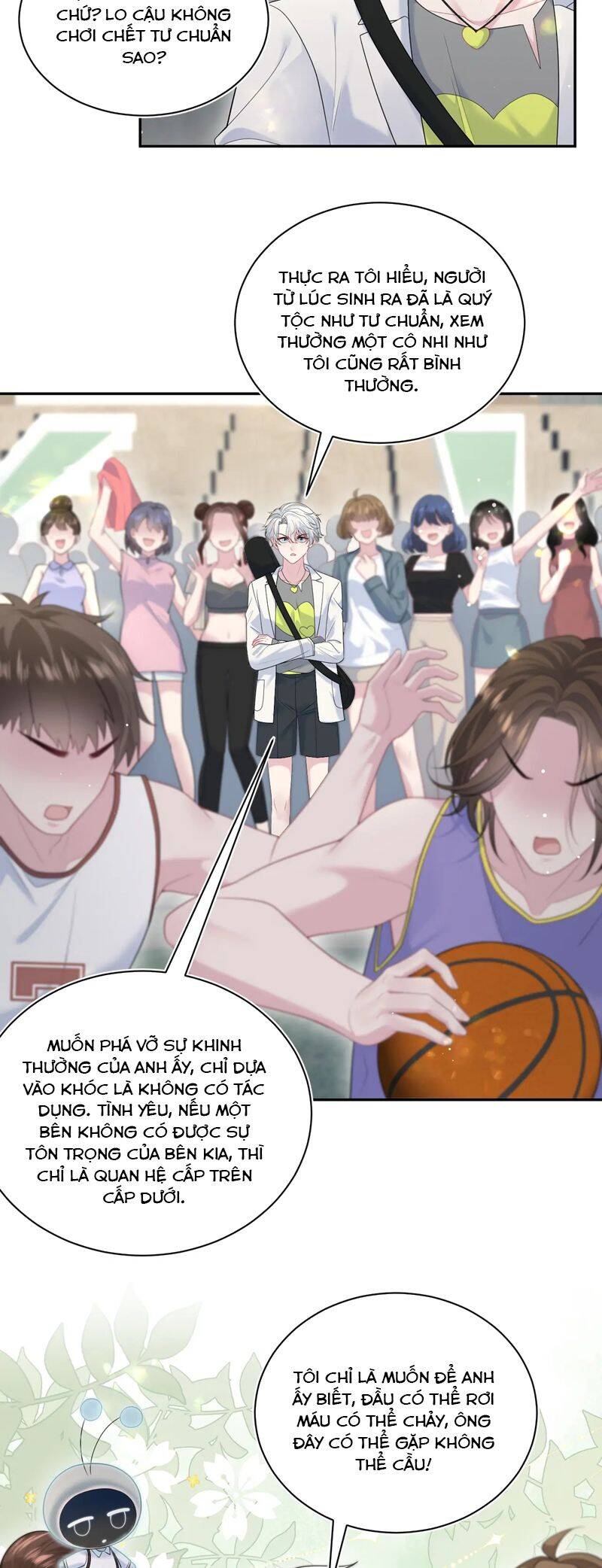 Tuyệt Mỹ Bạch Liên Online Dạy Học Chapter 329 - 20