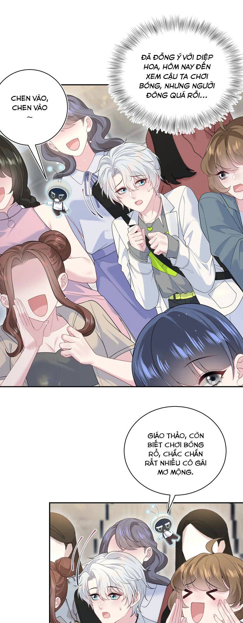 Tuyệt Mỹ Bạch Liên Online Dạy Học Chapter 329 - 8