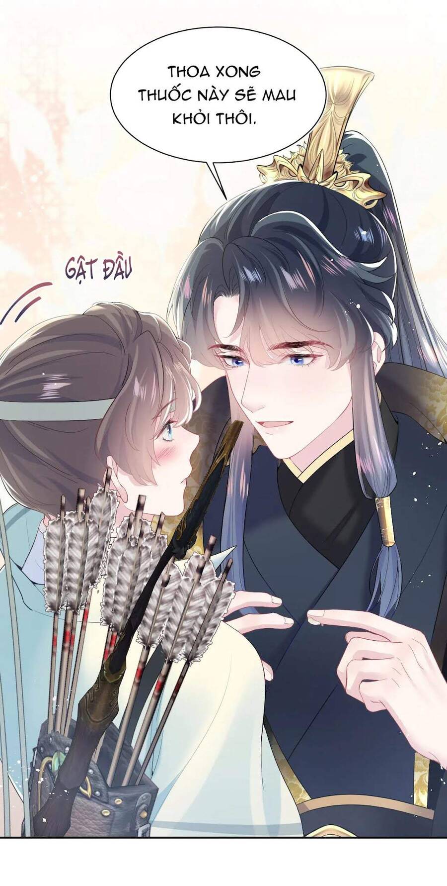 Tuyệt Mỹ Bạch Liên Online Dạy Học Chapter 33 - 24
