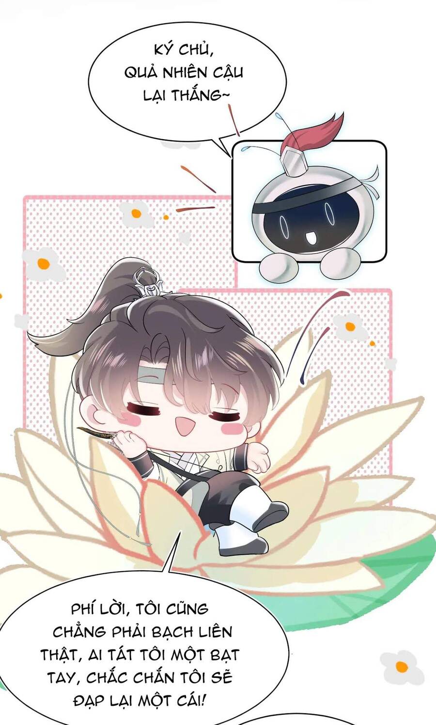 Tuyệt Mỹ Bạch Liên Online Dạy Học Chapter 33 - 28