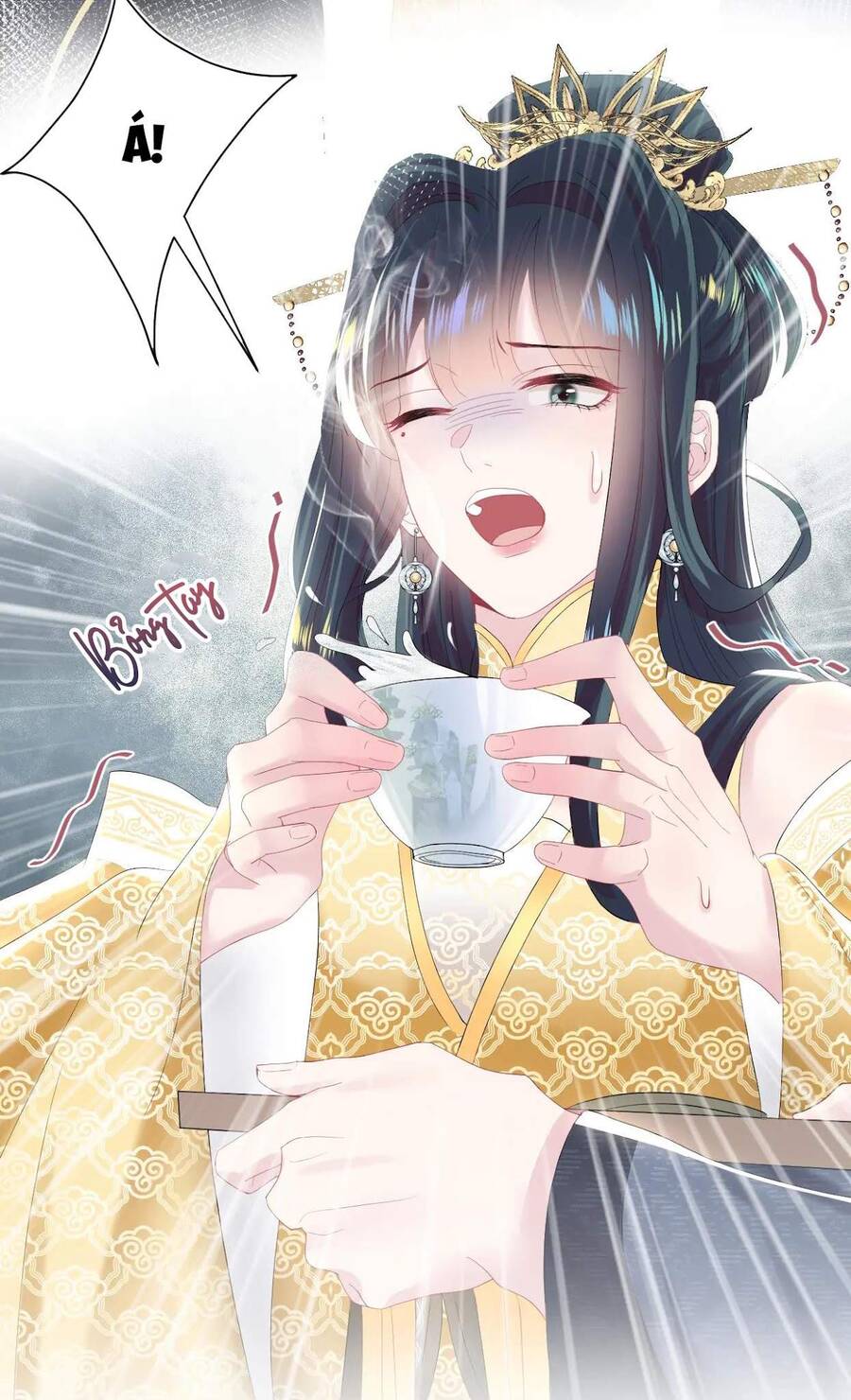 Tuyệt Mỹ Bạch Liên Online Dạy Học Chapter 33 - 36