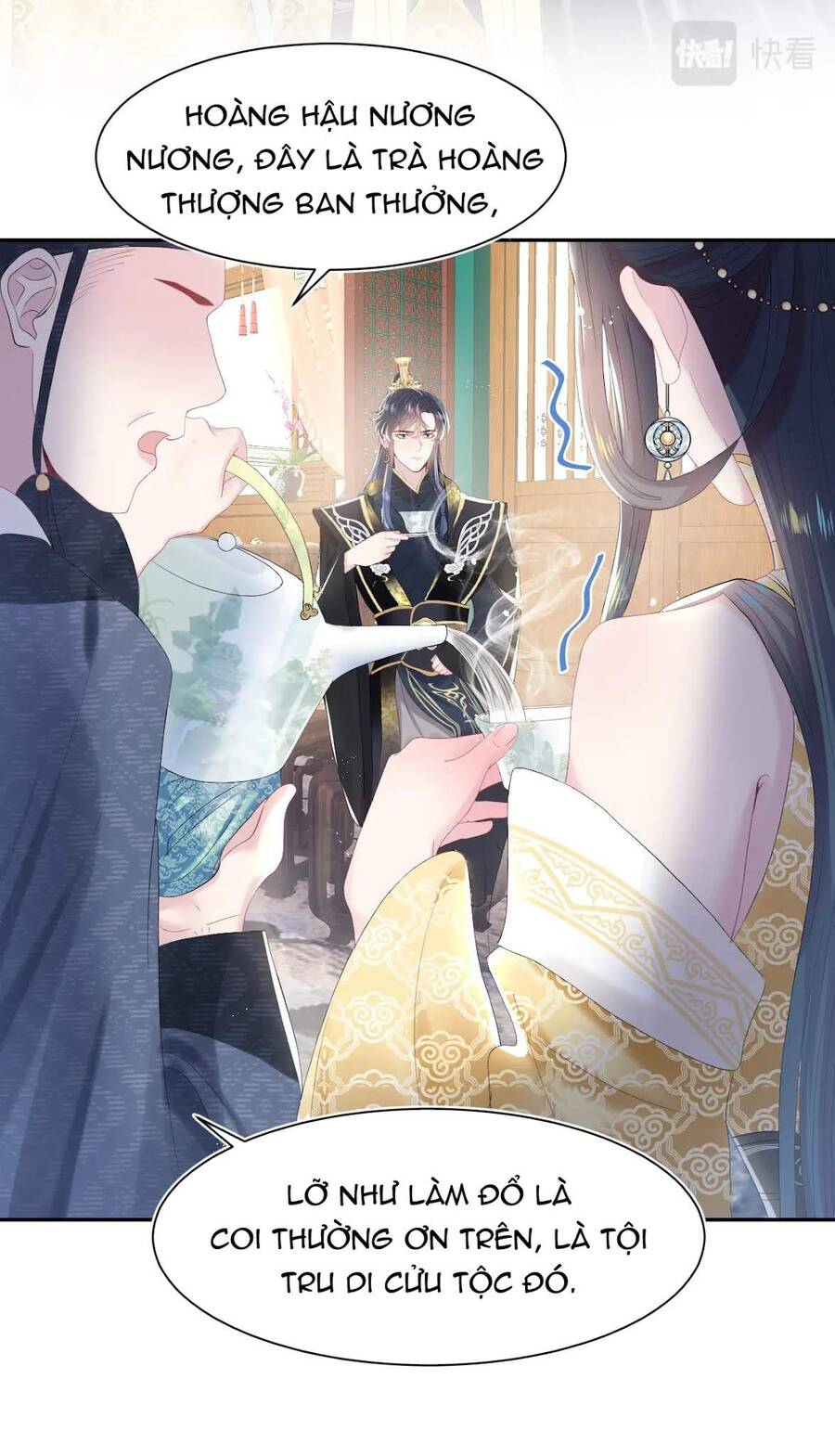 Tuyệt Mỹ Bạch Liên Online Dạy Học Chapter 33 - 37