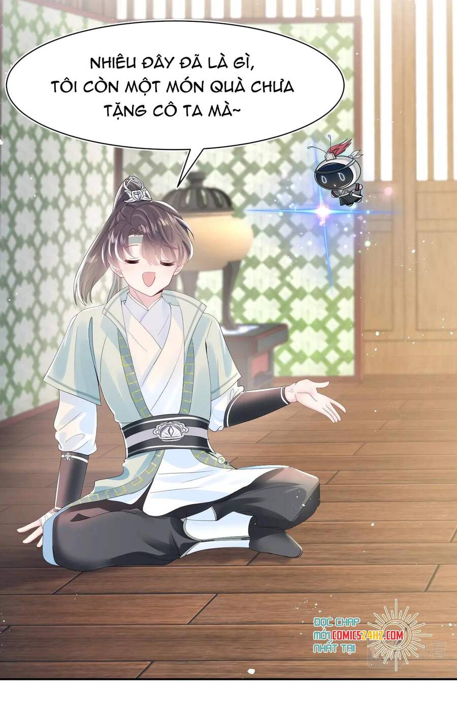 Tuyệt Mỹ Bạch Liên Online Dạy Học Chapter 33 - 47