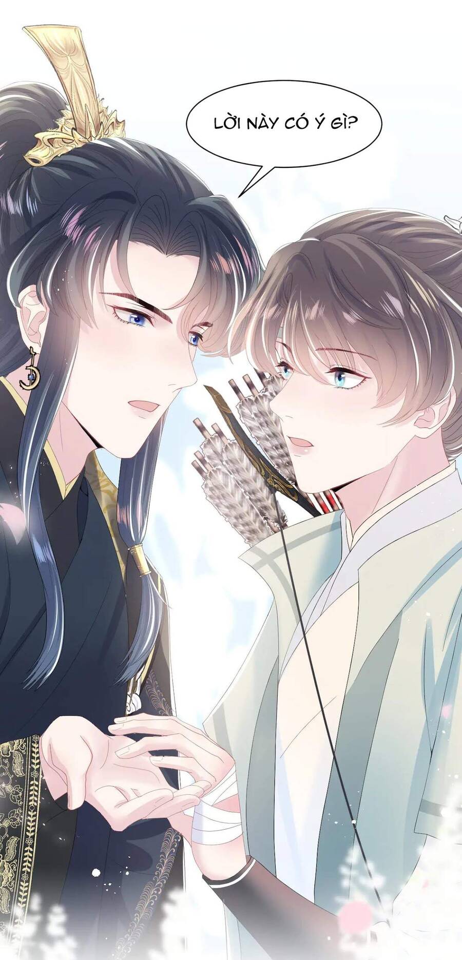 Tuyệt Mỹ Bạch Liên Online Dạy Học Chapter 33 - 53