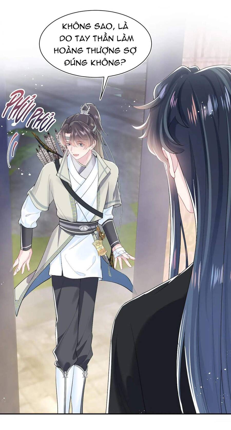 Tuyệt Mỹ Bạch Liên Online Dạy Học Chapter 33 - 8