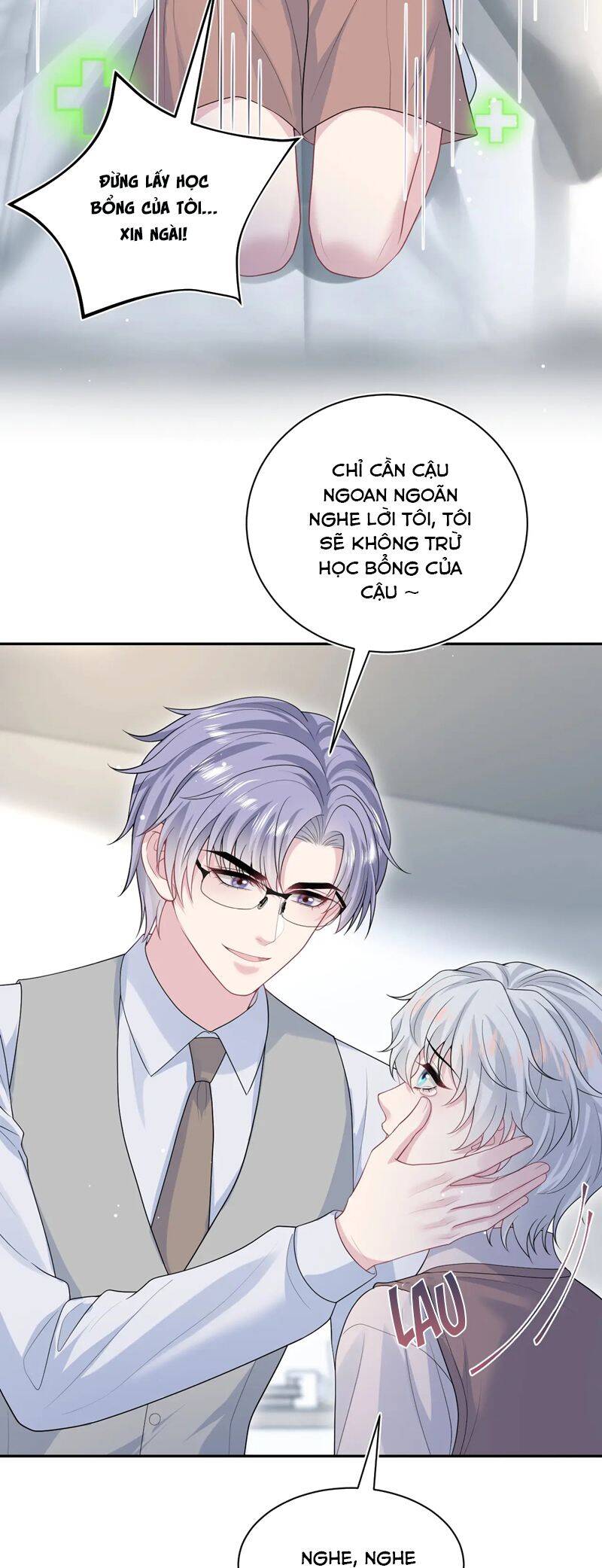 Tuyệt Mỹ Bạch Liên Online Dạy Học Chapter 331 - 12