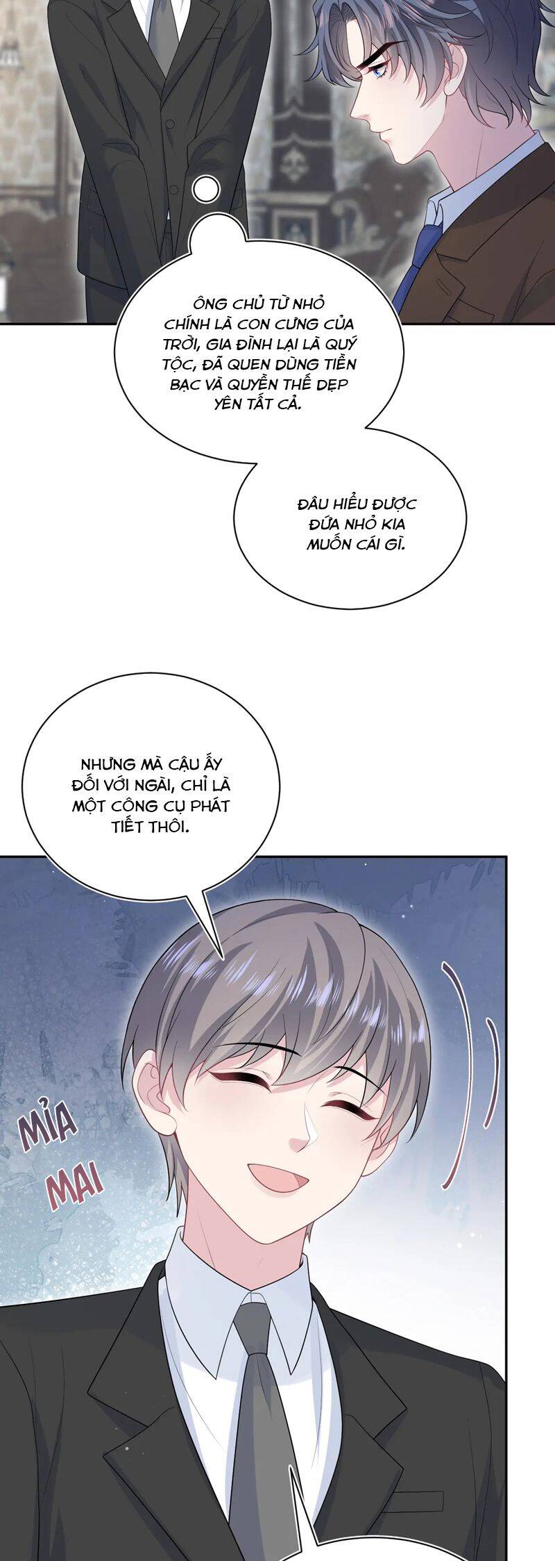 Tuyệt Mỹ Bạch Liên Online Dạy Học Chapter 332 - 5