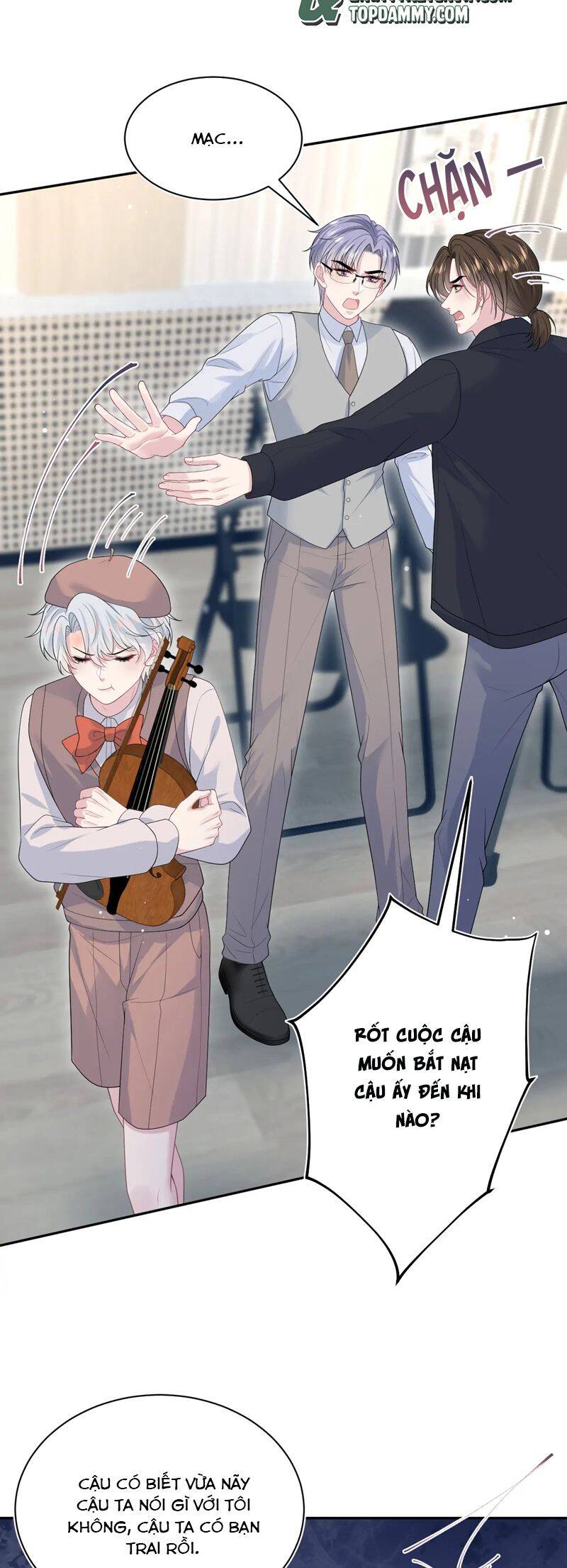 Tuyệt Mỹ Bạch Liên Online Dạy Học Chapter 335 - 17