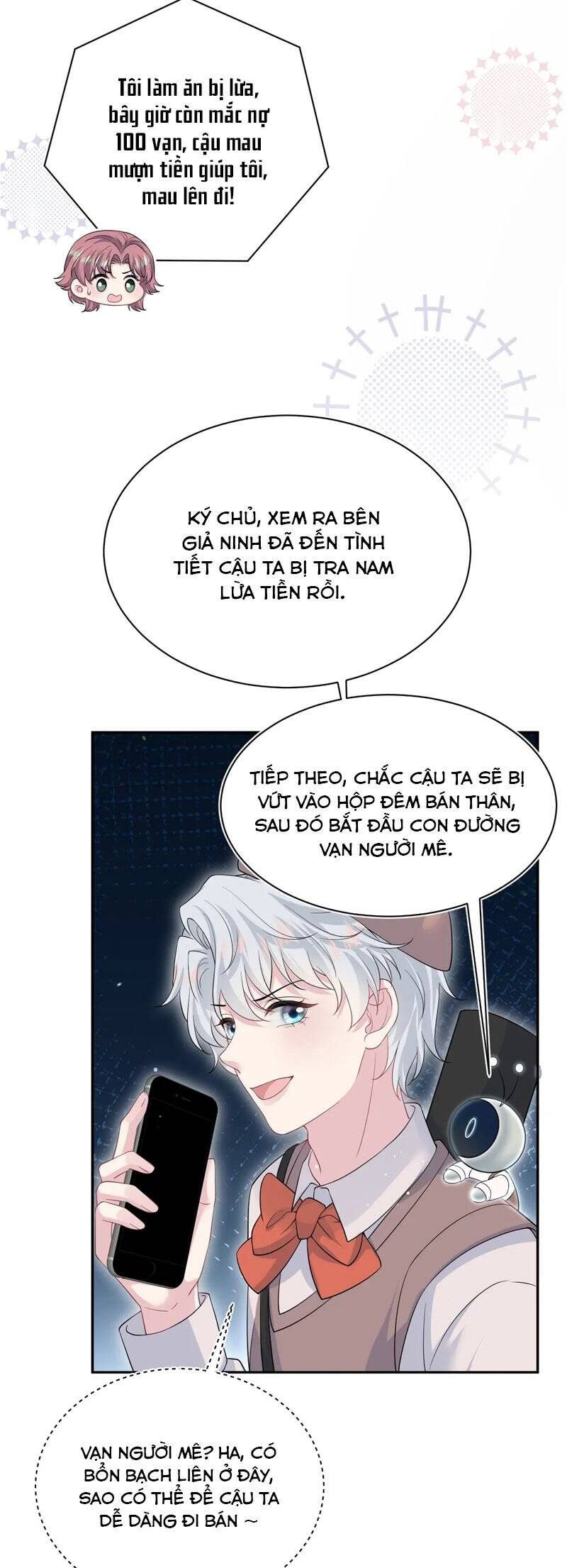 Tuyệt Mỹ Bạch Liên Online Dạy Học Chapter 335 - 23