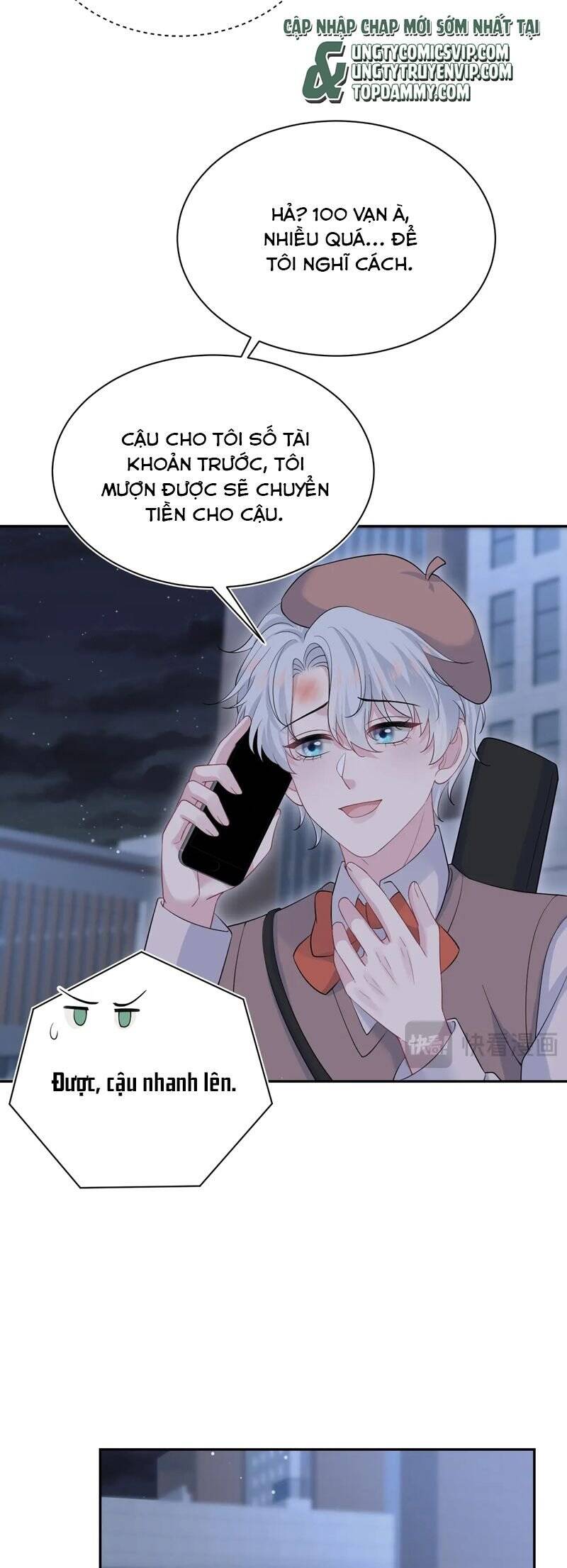 Tuyệt Mỹ Bạch Liên Online Dạy Học Chapter 335 - 24