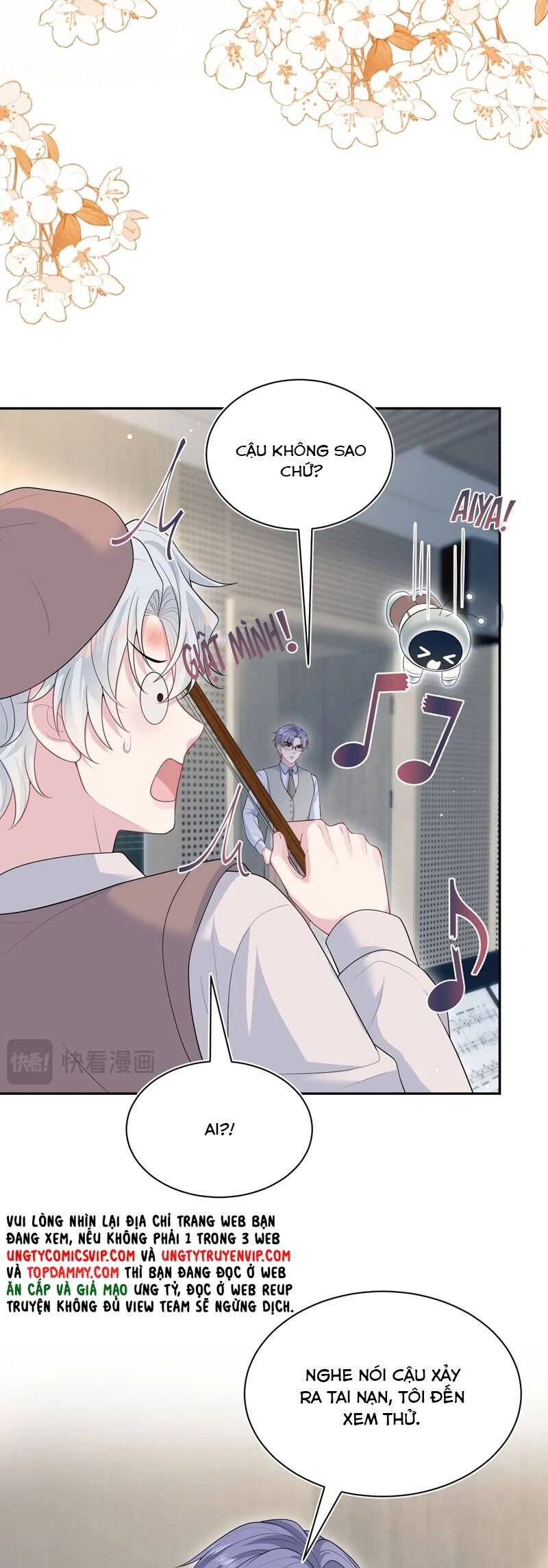 Tuyệt Mỹ Bạch Liên Online Dạy Học Chapter 335 - 7