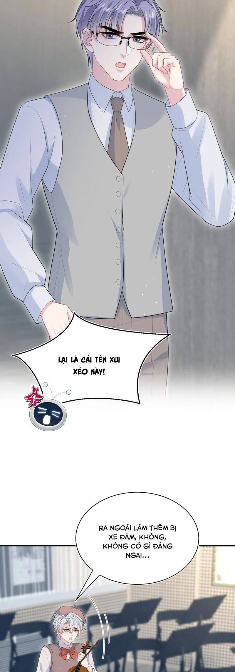 Tuyệt Mỹ Bạch Liên Online Dạy Học Chapter 335 - 8