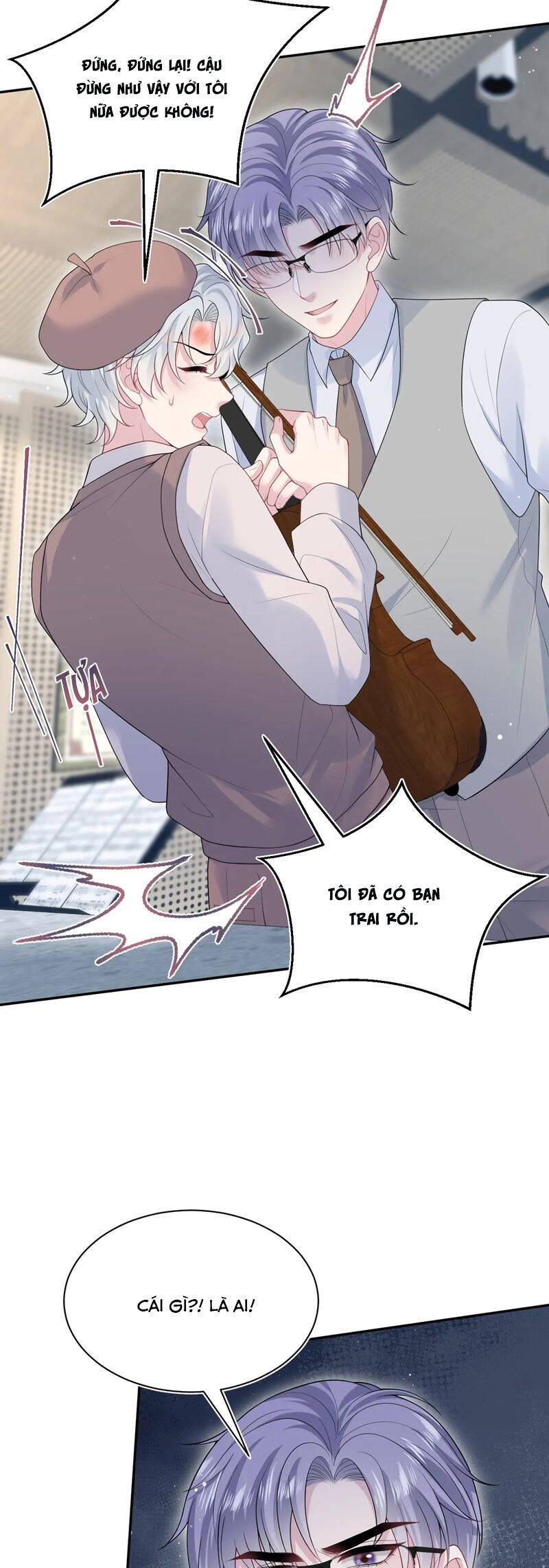 Tuyệt Mỹ Bạch Liên Online Dạy Học Chapter 335 - 10