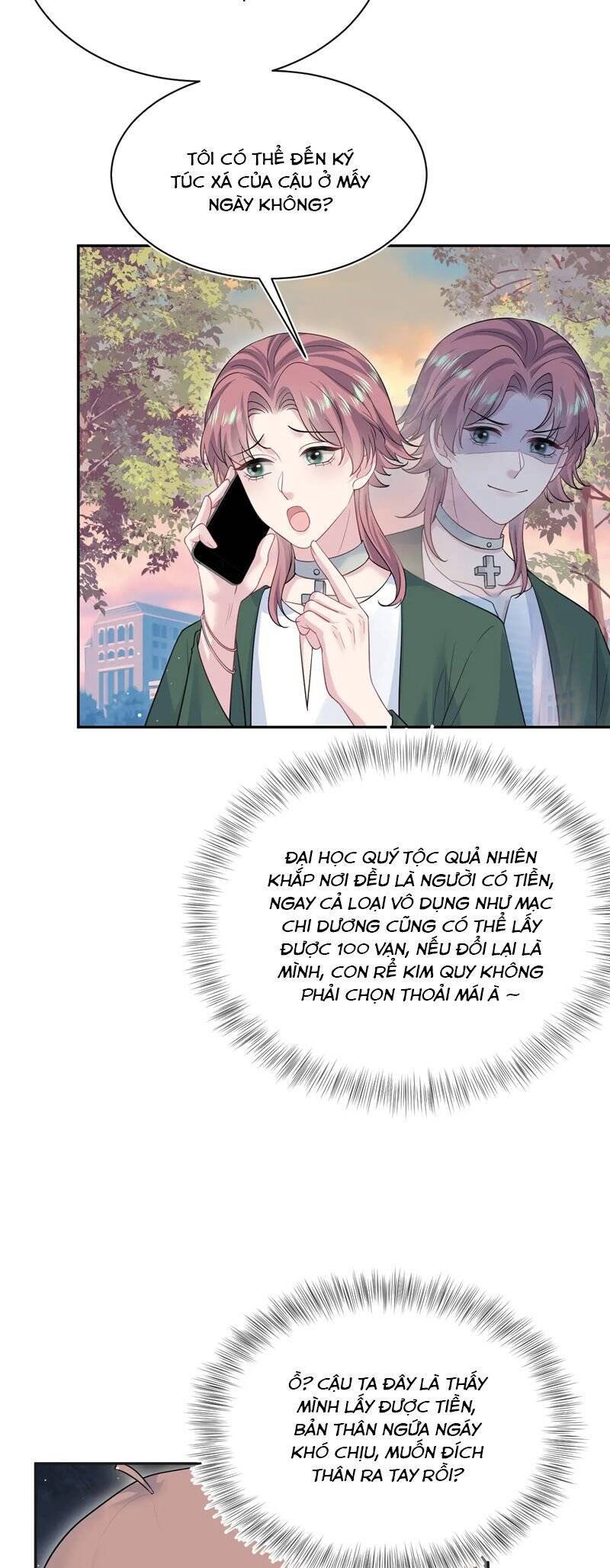Tuyệt Mỹ Bạch Liên Online Dạy Học Chapter 336 - 14