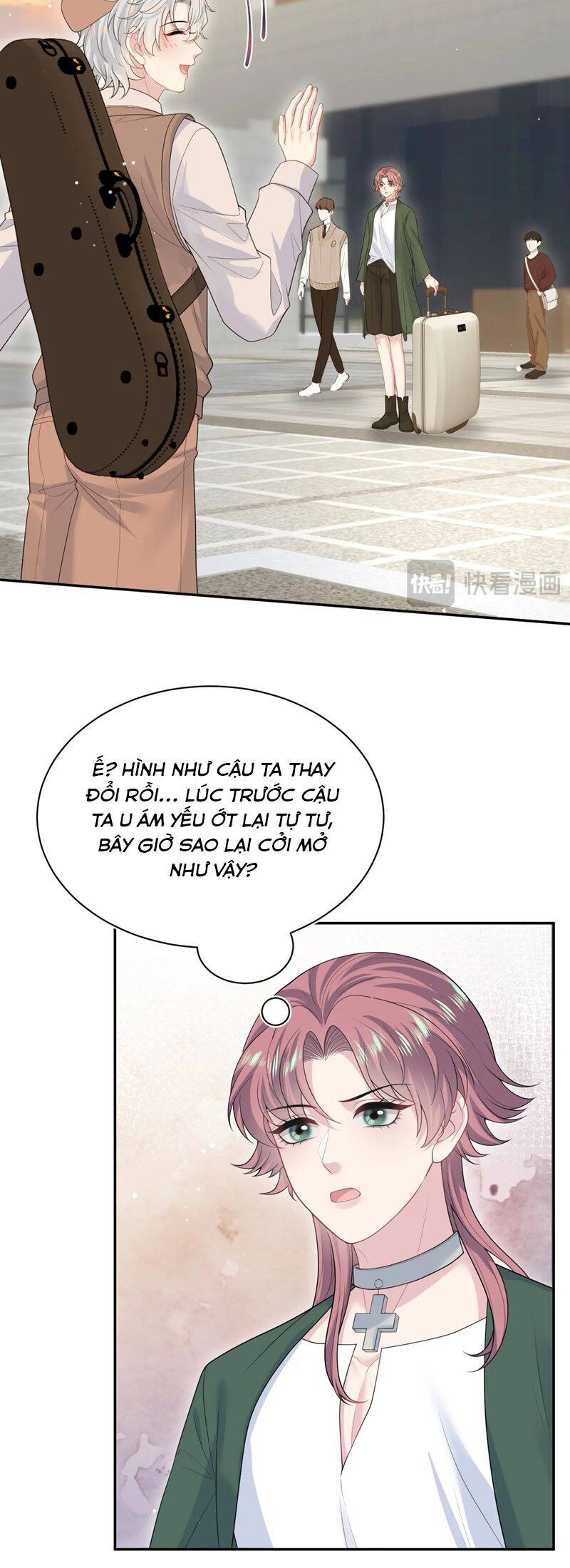 Tuyệt Mỹ Bạch Liên Online Dạy Học Chapter 336 - 19