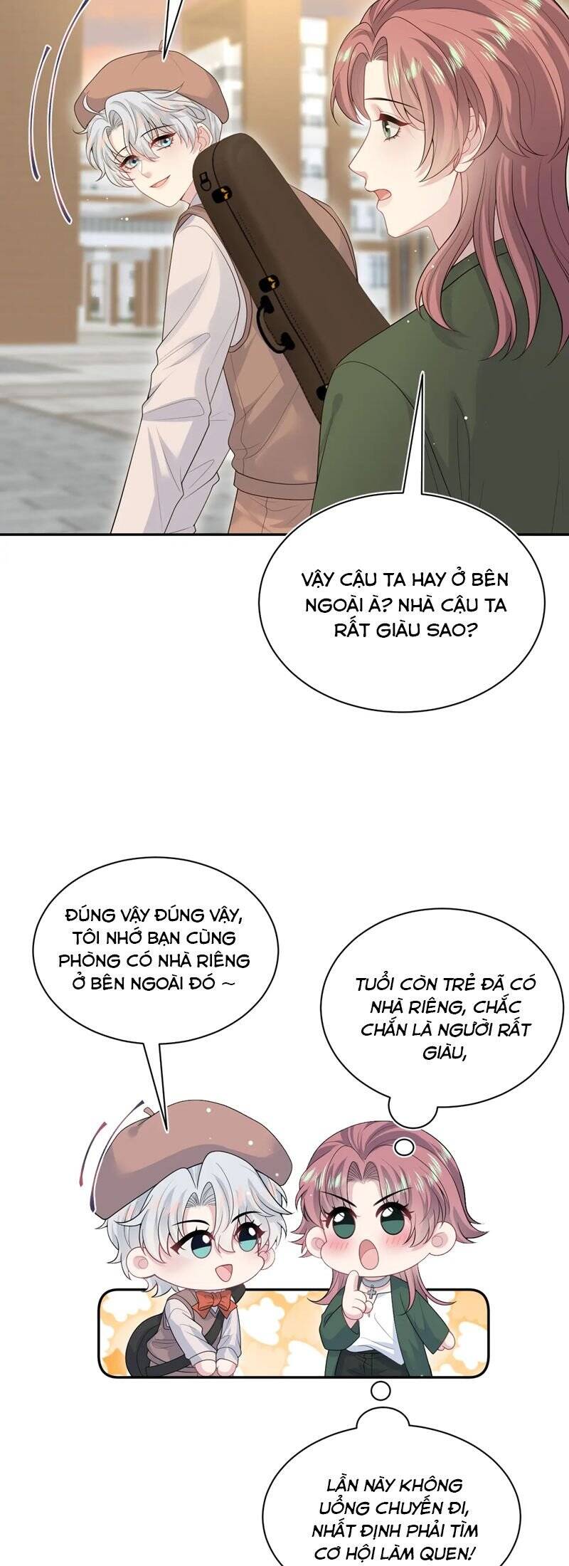 Tuyệt Mỹ Bạch Liên Online Dạy Học Chapter 336 - 21