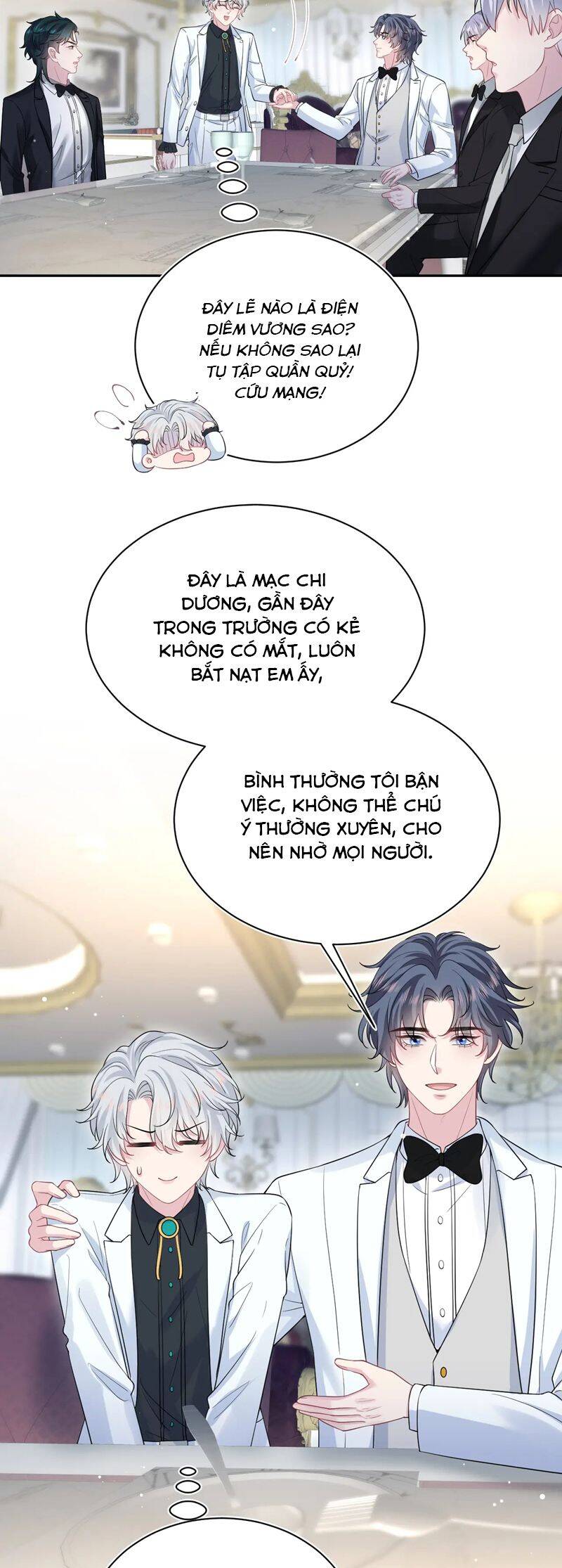 Tuyệt Mỹ Bạch Liên Online Dạy Học Chapter 338 - 13