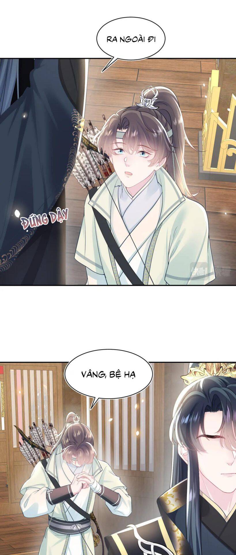 Tuyệt Mỹ Bạch Liên Online Dạy Học Chapter 34 - 3