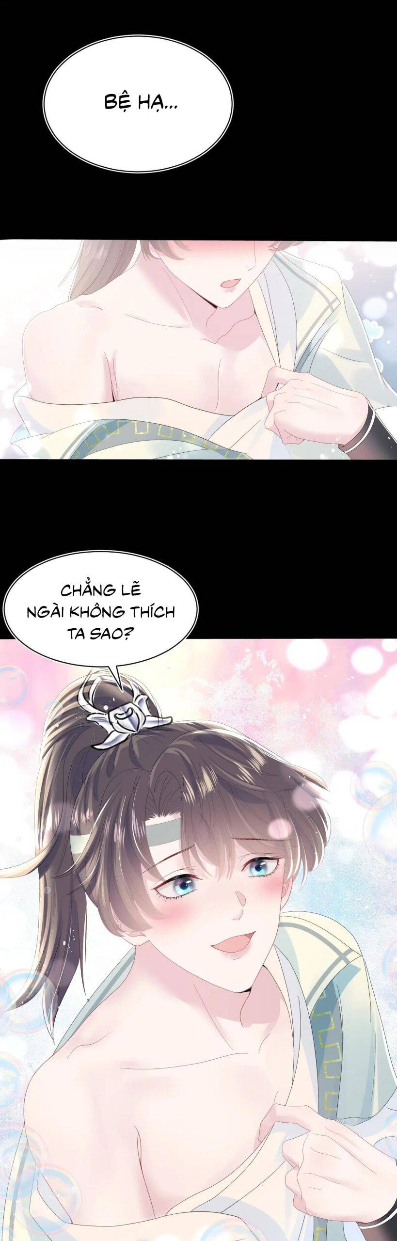 Tuyệt Mỹ Bạch Liên Online Dạy Học Chapter 34 - 40