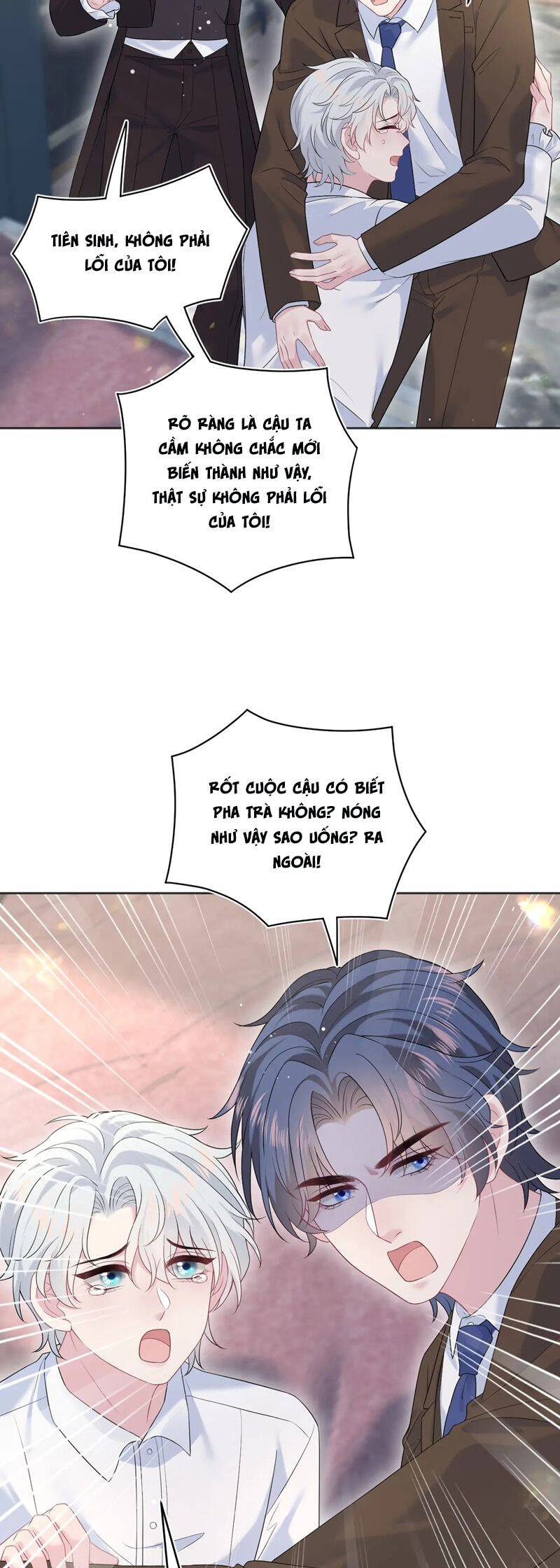 Tuyệt Mỹ Bạch Liên Online Dạy Học Chapter 340 - 23