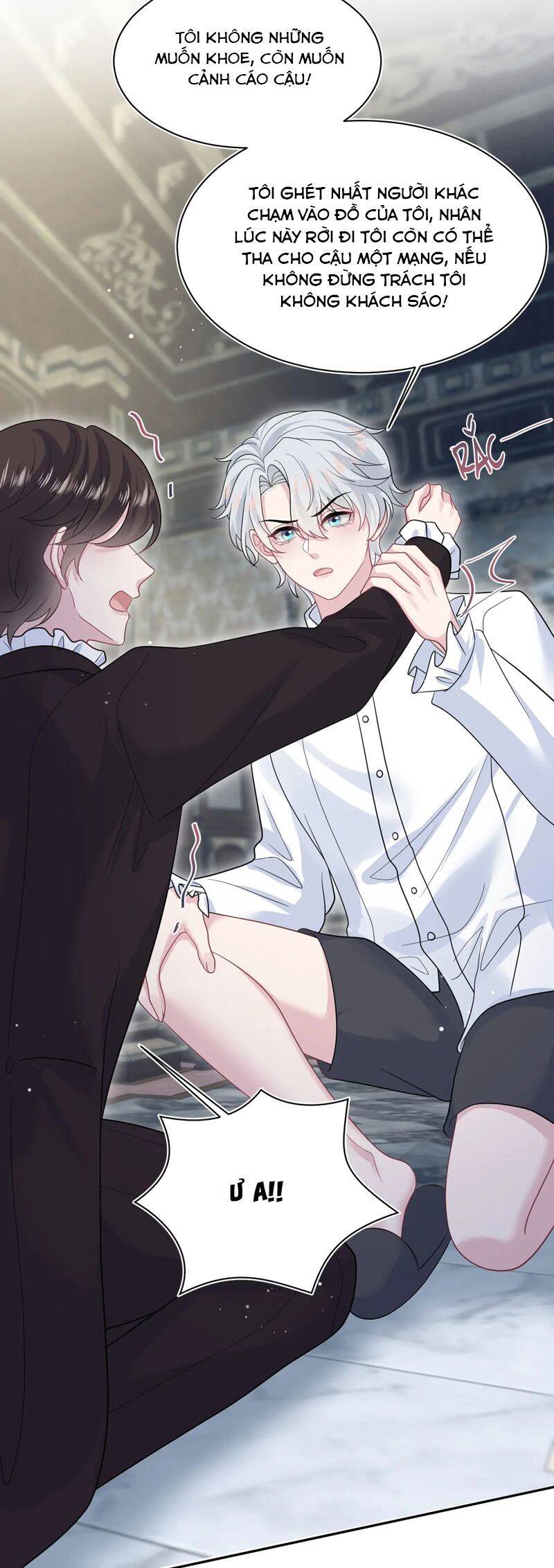 Tuyệt Mỹ Bạch Liên Online Dạy Học Chapter 341 - 11