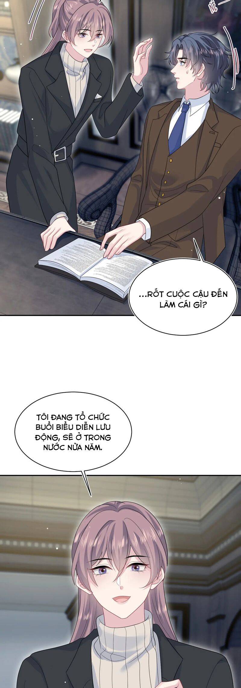 Tuyệt Mỹ Bạch Liên Online Dạy Học Chapter 341 - 18