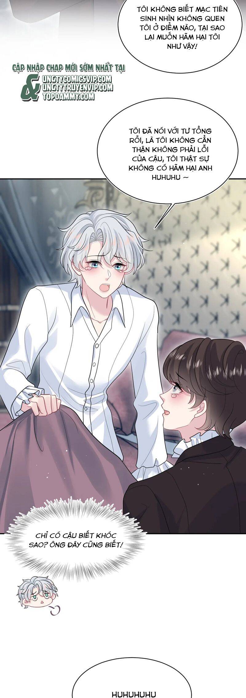 Tuyệt Mỹ Bạch Liên Online Dạy Học Chapter 341 - 3