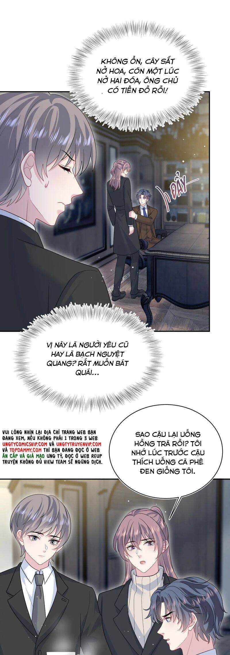 Tuyệt Mỹ Bạch Liên Online Dạy Học Chapter 341 - 27