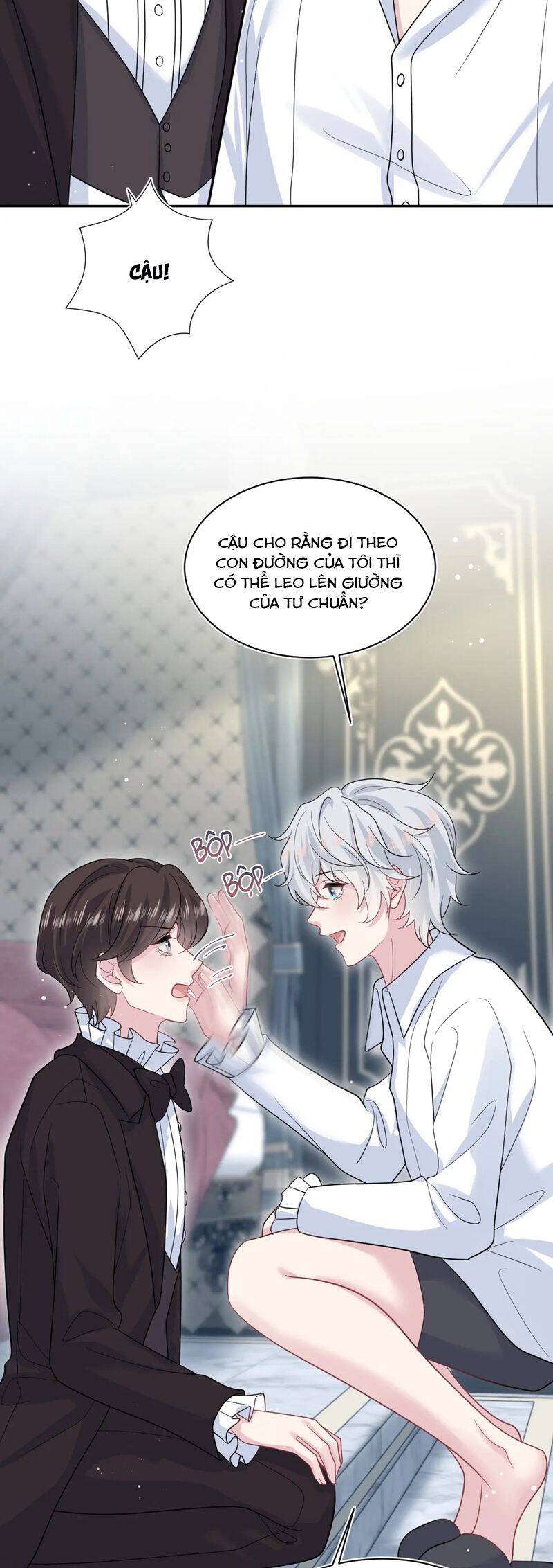 Tuyệt Mỹ Bạch Liên Online Dạy Học Chapter 341 - 9