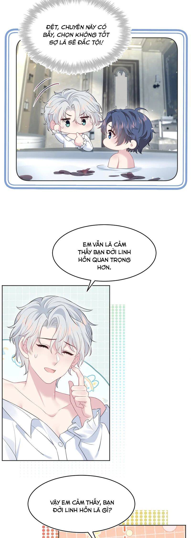 Tuyệt Mỹ Bạch Liên Online Dạy Học Chapter 342 - 16
