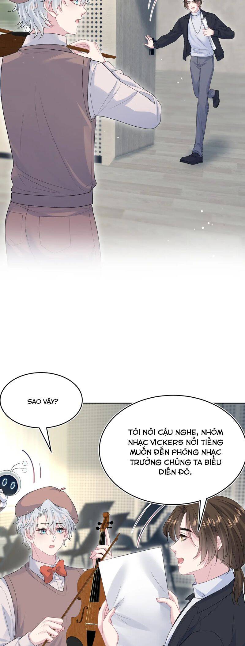 Tuyệt Mỹ Bạch Liên Online Dạy Học Chapter 343 - 14