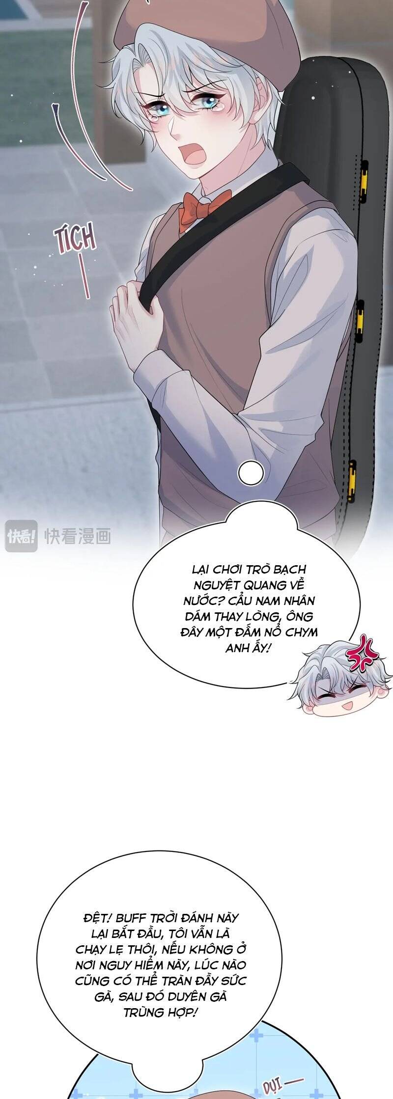 Tuyệt Mỹ Bạch Liên Online Dạy Học Chapter 343 - 24
