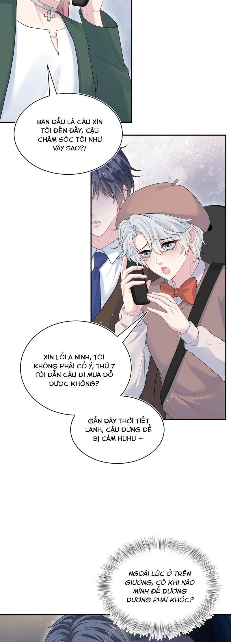 Tuyệt Mỹ Bạch Liên Online Dạy Học Chapter 344 - 21