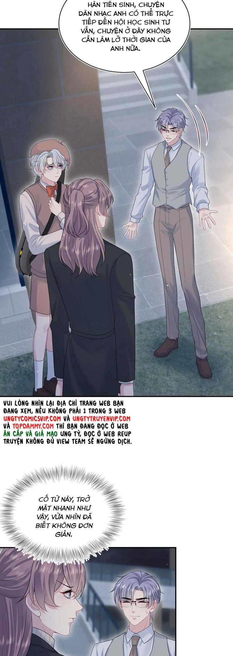 Tuyệt Mỹ Bạch Liên Online Dạy Học Chapter 344 - 8
