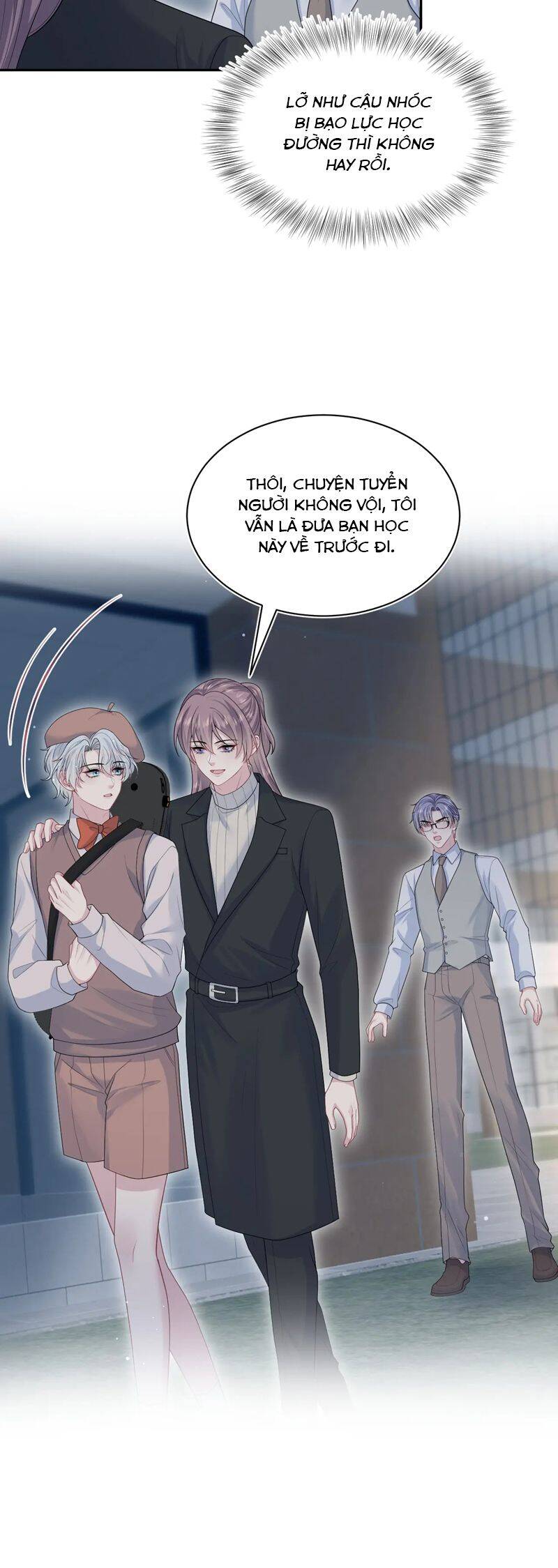 Tuyệt Mỹ Bạch Liên Online Dạy Học Chapter 344 - 9