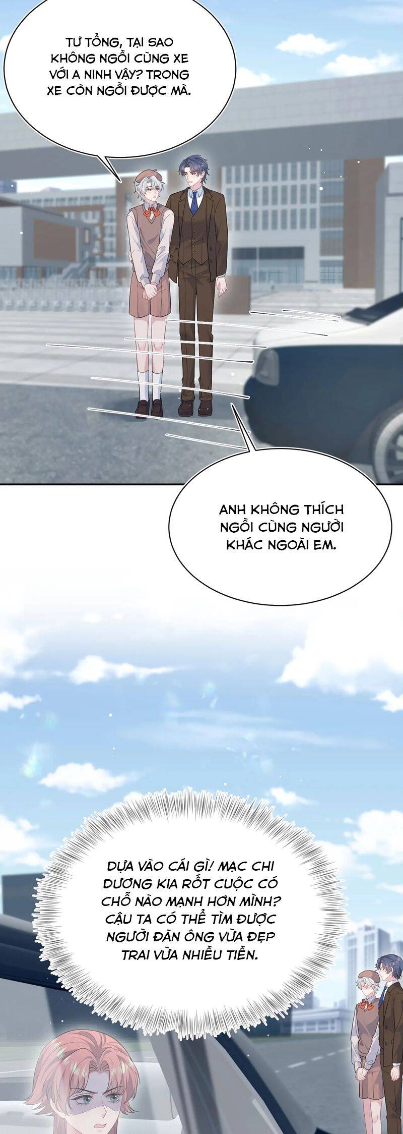 Tuyệt Mỹ Bạch Liên Online Dạy Học Chapter 345 - 19