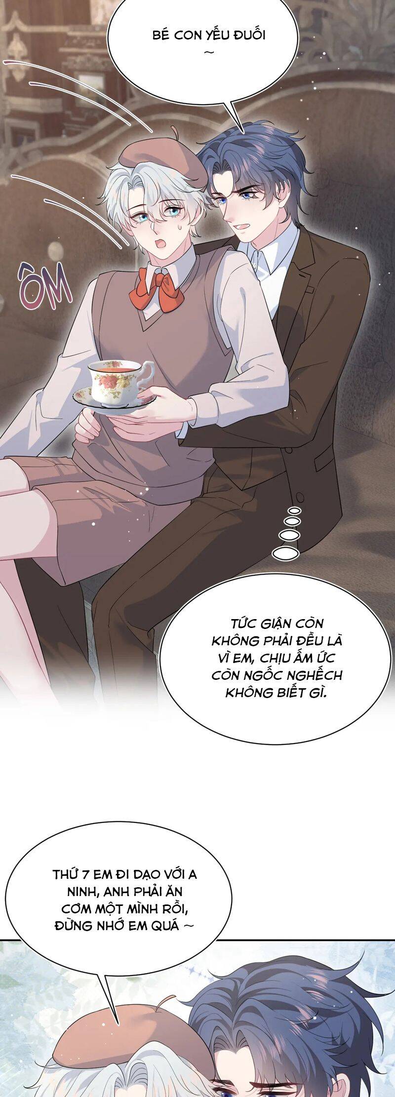 Tuyệt Mỹ Bạch Liên Online Dạy Học Chapter 345 - 3