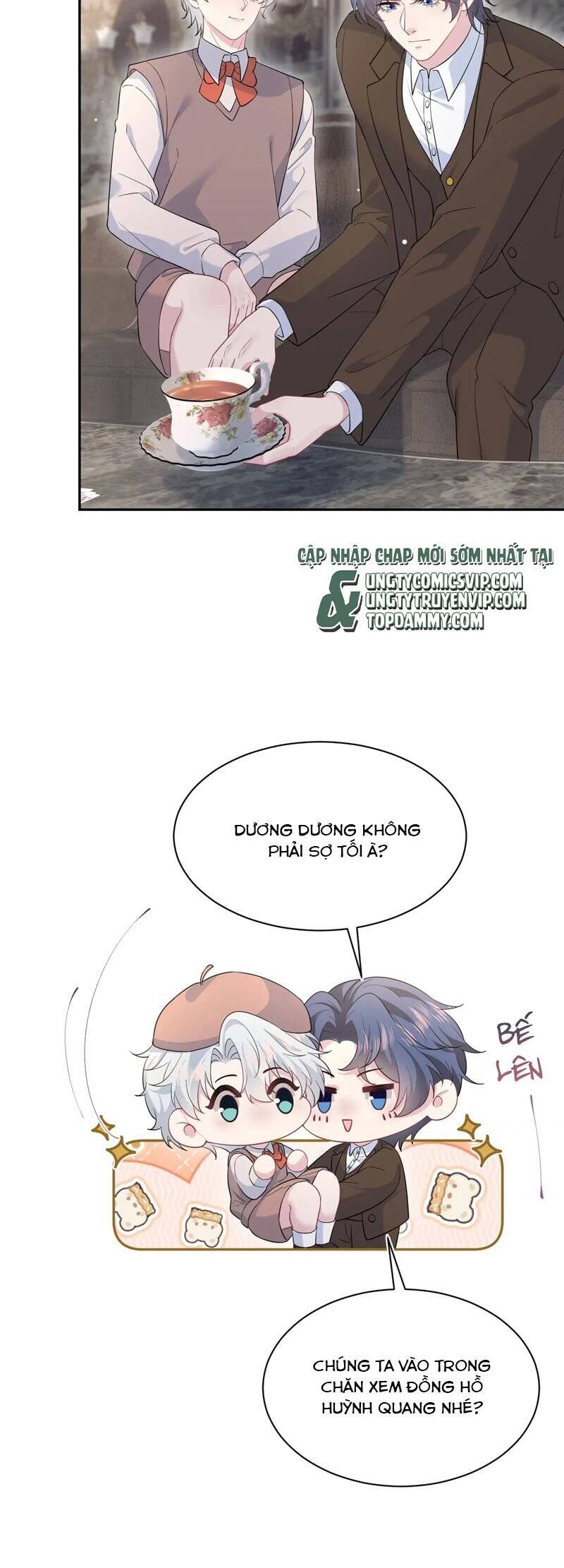 Tuyệt Mỹ Bạch Liên Online Dạy Học Chapter 345 - 6
