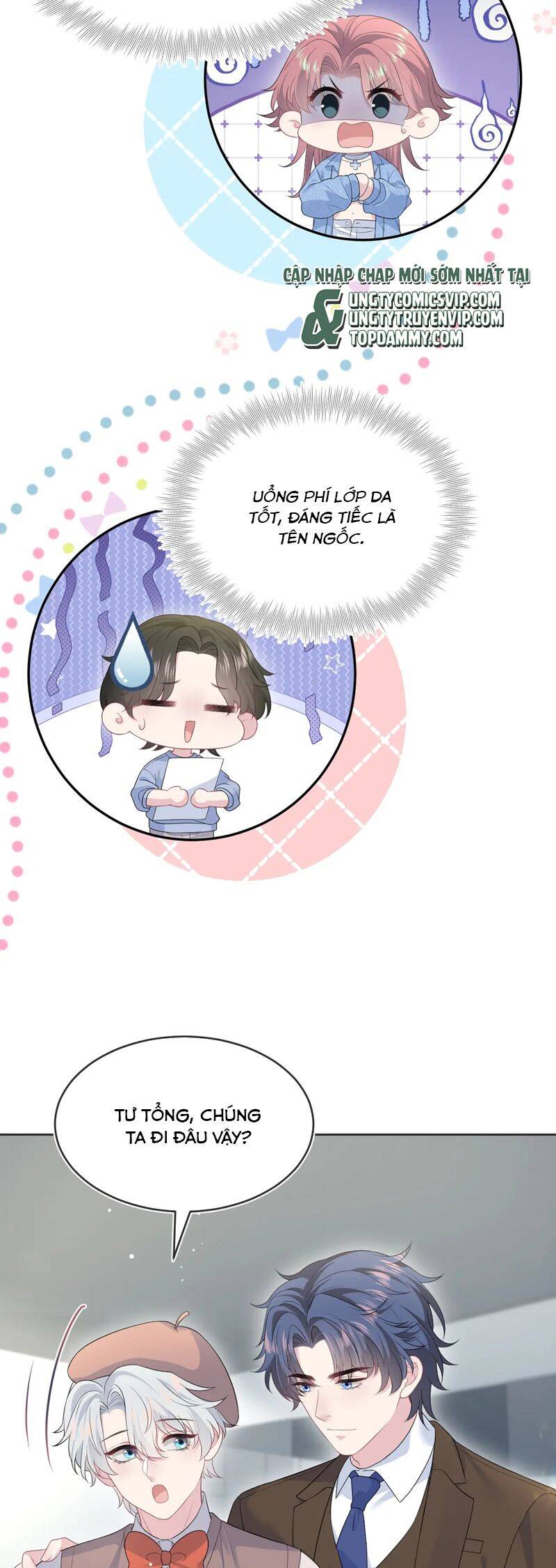 Tuyệt Mỹ Bạch Liên Online Dạy Học Chapter 346 - 11