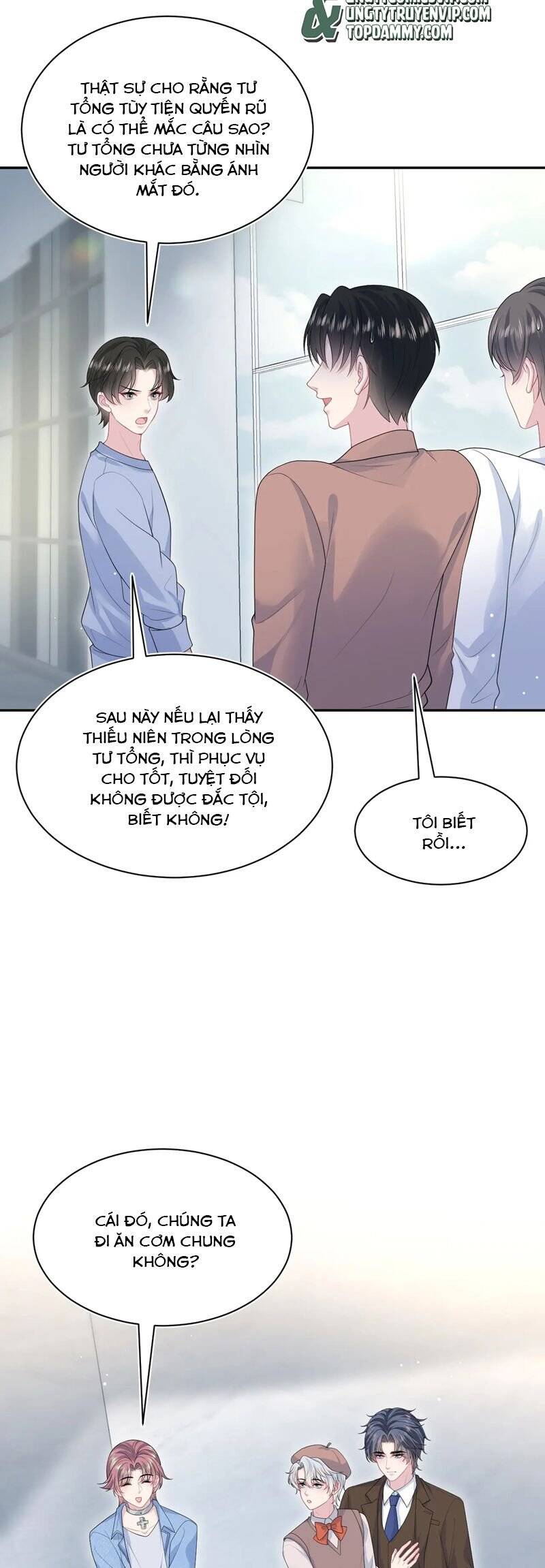 Tuyệt Mỹ Bạch Liên Online Dạy Học Chapter 347 - 14