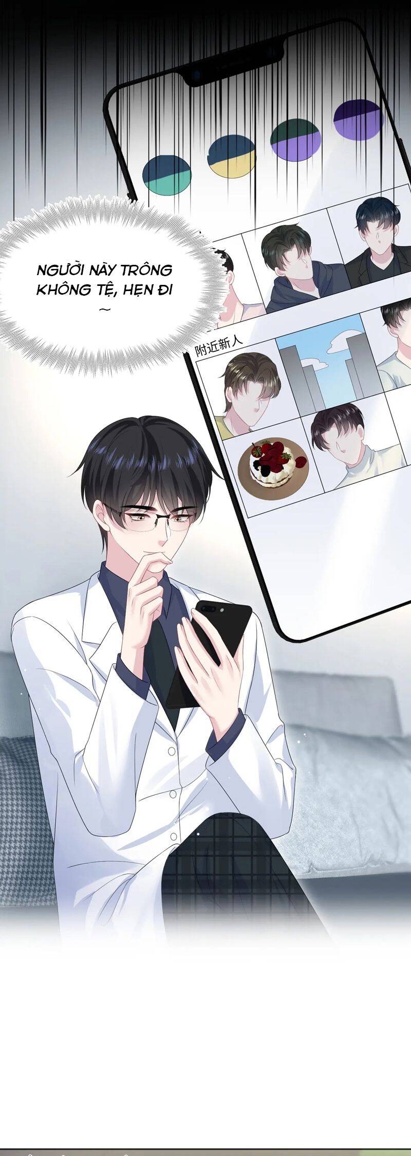 Tuyệt Mỹ Bạch Liên Online Dạy Học Chapter 347 - 24