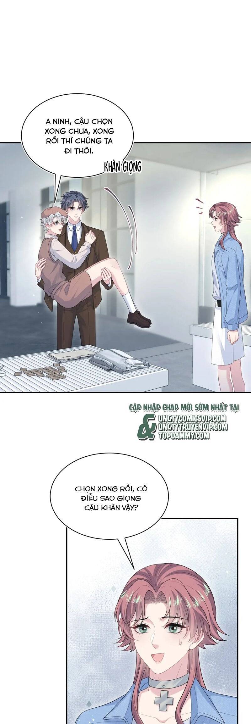 Tuyệt Mỹ Bạch Liên Online Dạy Học Chapter 347 - 10