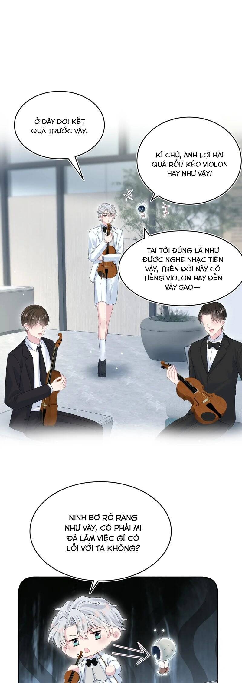 Tuyệt Mỹ Bạch Liên Online Dạy Học Chapter 349 - 13