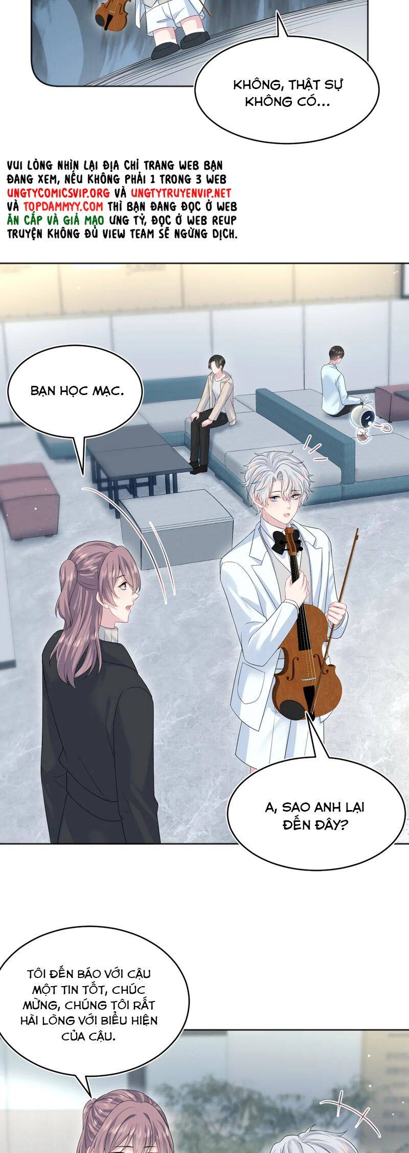 Tuyệt Mỹ Bạch Liên Online Dạy Học Chapter 349 - 14
